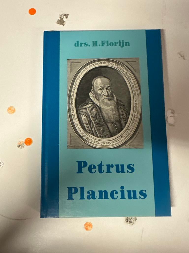 Petrus Plancius door drs. H. Florijn, Ophalen of Verzenden, Gelezen