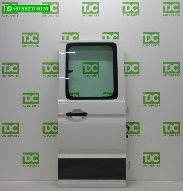 Volkswagen Crafter (16-21) dubbelcabine deur Rechtsachter, Auto-onderdelen, Gebruikt, Achter, Ophalen of Verzenden, Volkswagen