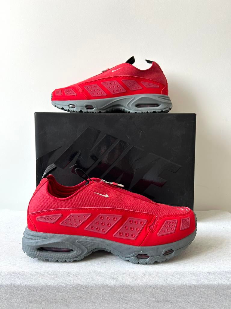Nike Air Max Sunder Offspring Gym Red Denim (EU 41), Kleding | Heren, Schoenen, Overige kleuren, Nike Air, Nieuw, Ophalen of Verzenden