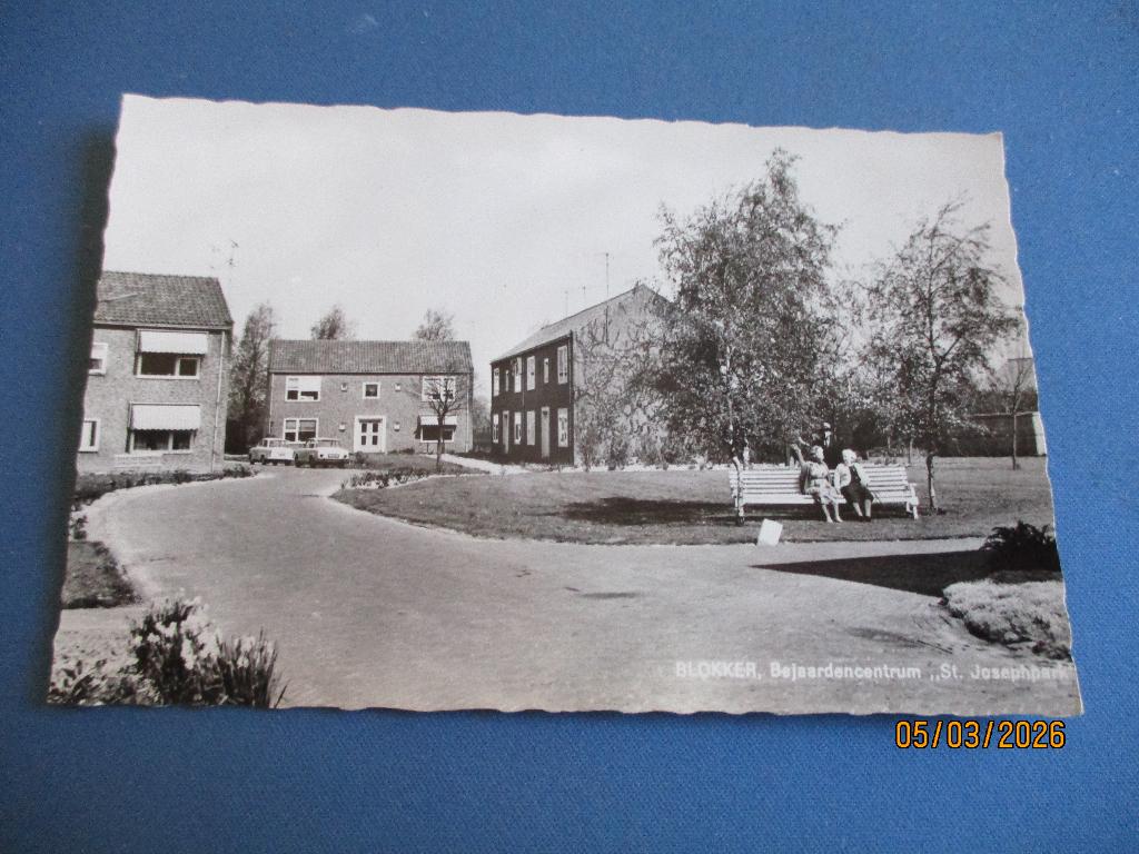 Blokker, Ophalen of Verzenden, Voor 1920, Ongelopen, Utrecht