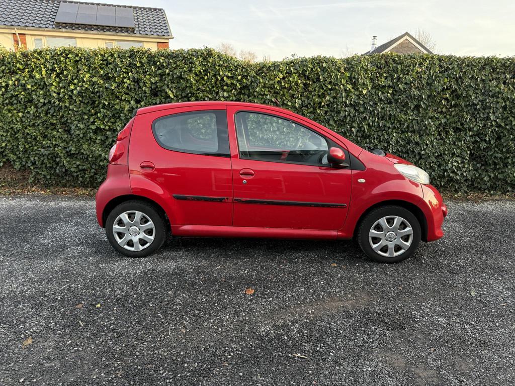 Peugeot 107 1.0-12V XS Elekt. Ramen | Stuurbekrachtiging | A, Voorwielaandrijving, Stof, Gebruikt, 4 stoelen