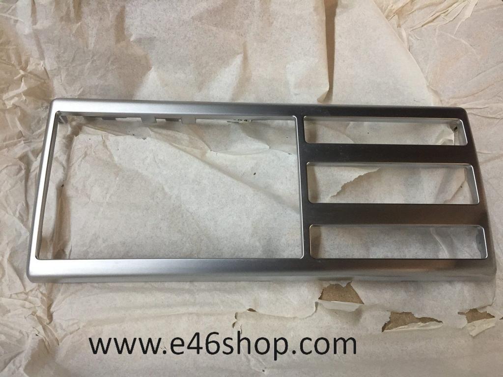 Sierlijst radio navigatie BMW E39 OE 51162695591 ORG NW BMW, -, -, Nieuw, Ophalen of Verzenden