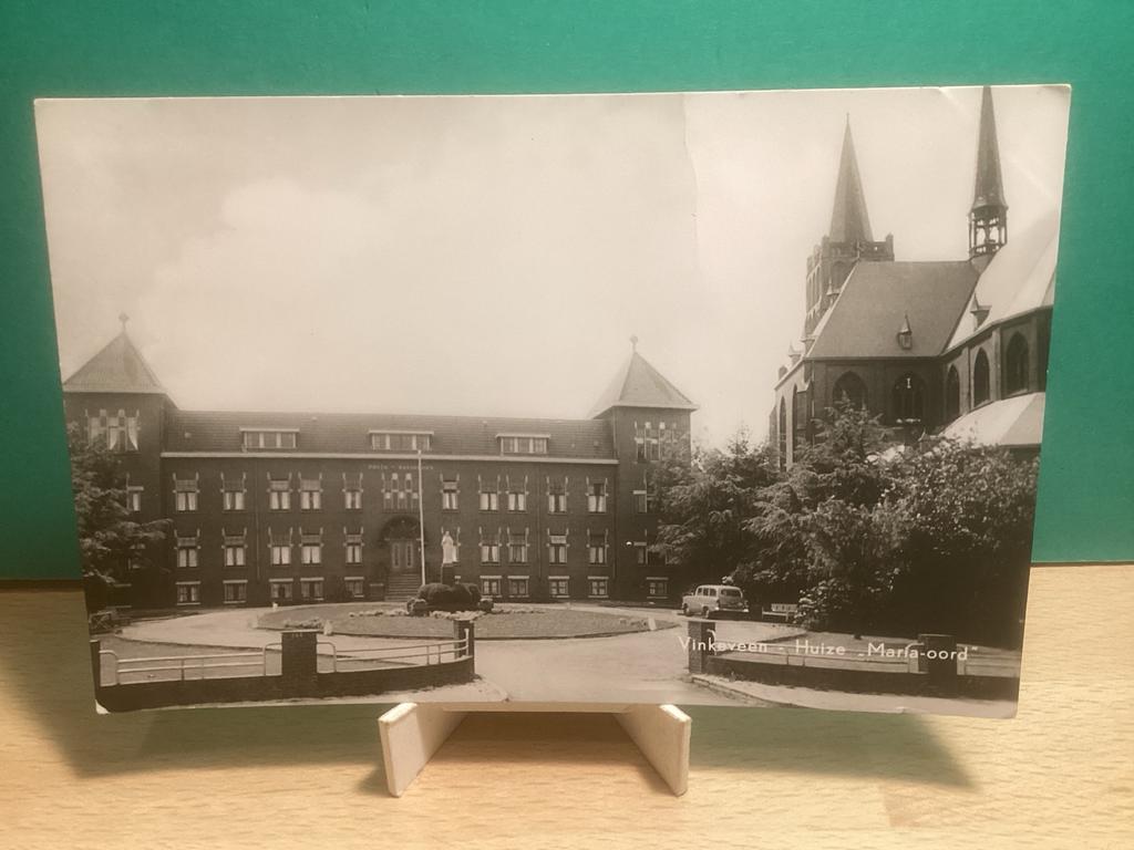 Vinkeveen.    Maria oord.     795, Verzamelen, Ansichtkaarten | Nederland, Ophalen of Verzenden