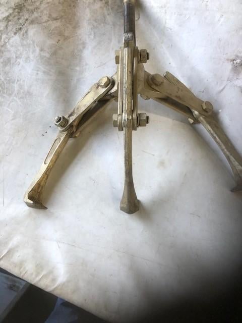 pully trekker zwaar model, Verzenden