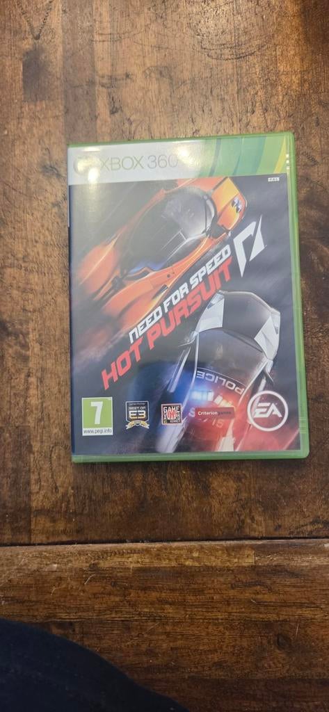 Need For Speed Hot Pursuit, Online, Ea, 1 speler, Ophalen of Verzenden