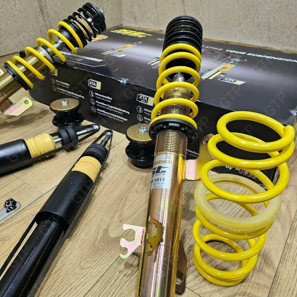 ST Suspensions XA schroefset - Volkswagen Polo 6R 6C 09-16, Ophalen of Verzenden