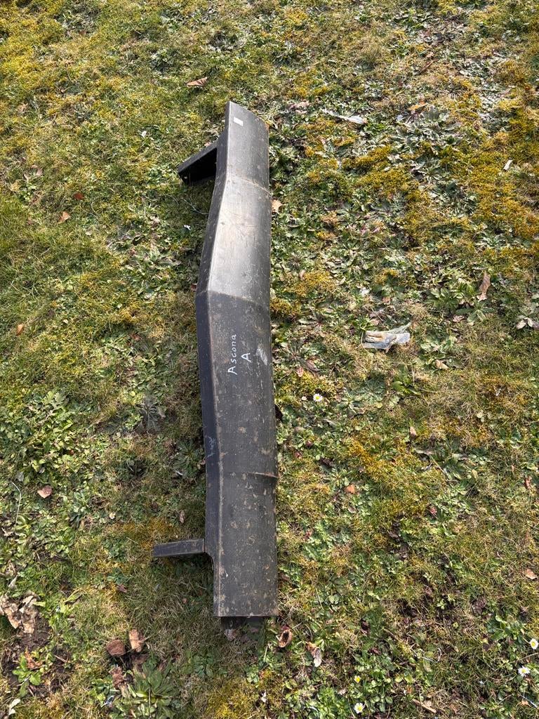 Nieuw Frontpaneel Opel Ascona A - Opruiming Leuven, Auto-onderdelen, Opel, Nieuw, Bumper, Verzenden