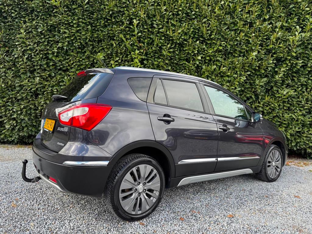Suzuki SX4 S-Cross 1.6 Exclusive AllGrip|NWE APK|AIRCO|TREKH, Euro 6, 4 cilinders, 400 kg, 49 €/maand