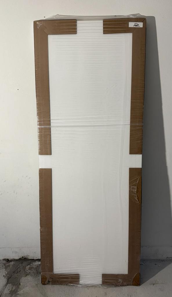 Skantrae Skb 280 Volspaan stompe deur - in verpakking, Ophalen, 80 tot 100 cm, Binnendeur, Nieuw