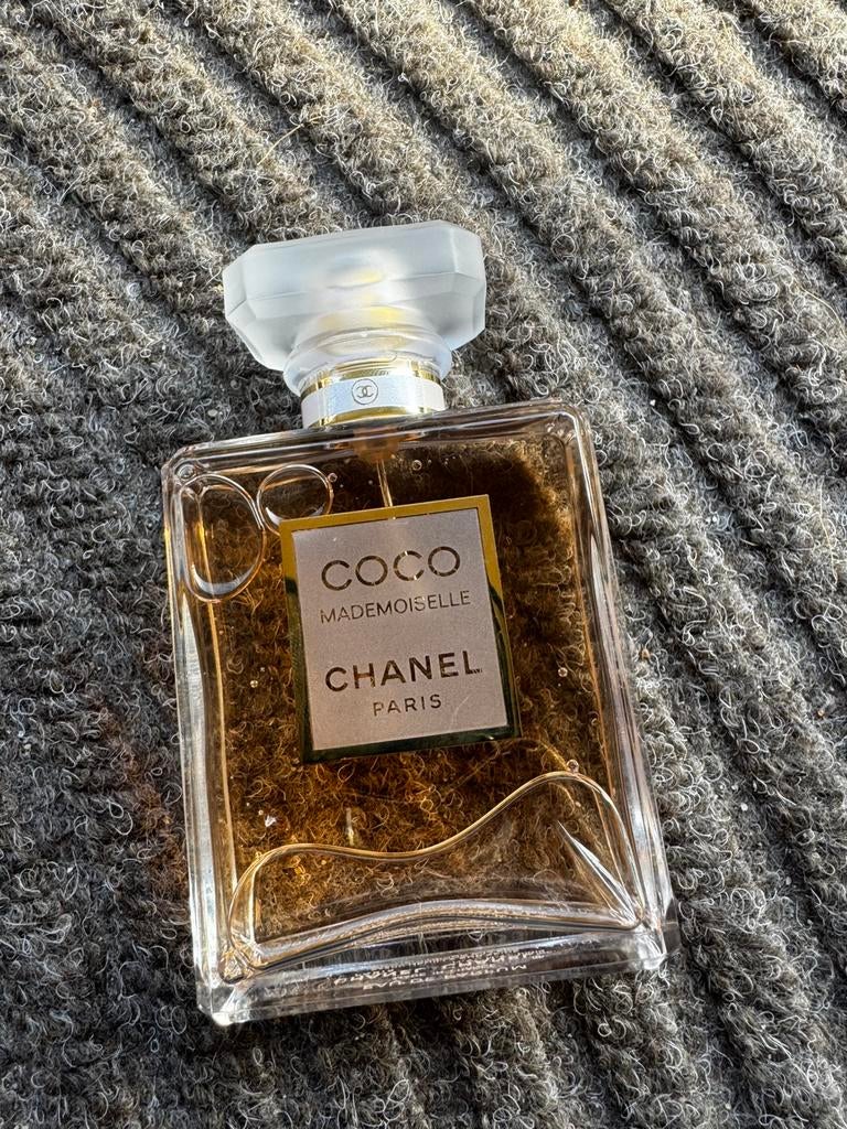 chanel coco mademoiselle eau de parfum 50ml, Verzenden, Nieuw