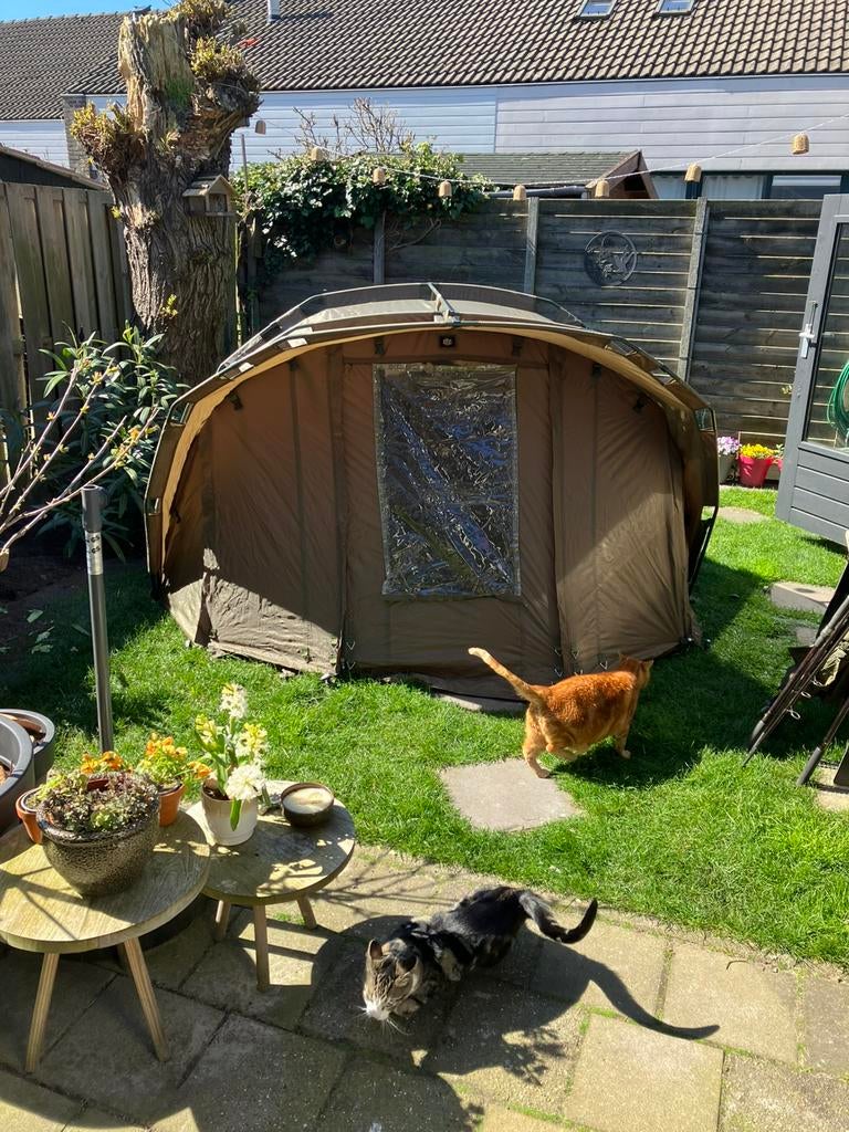 JRC STI RS Bivvy, Ophalen of Verzenden, Gebruikt, Overige typen