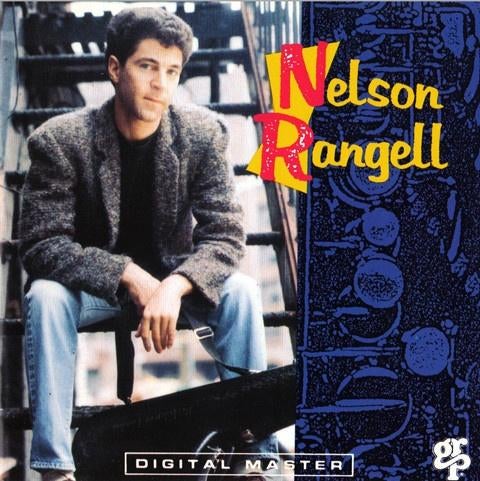 Nelson rangell – nelson rangell cd grd-9624, Verzenden, 1980 tot heden, Zo goed als nieuw, Jazz