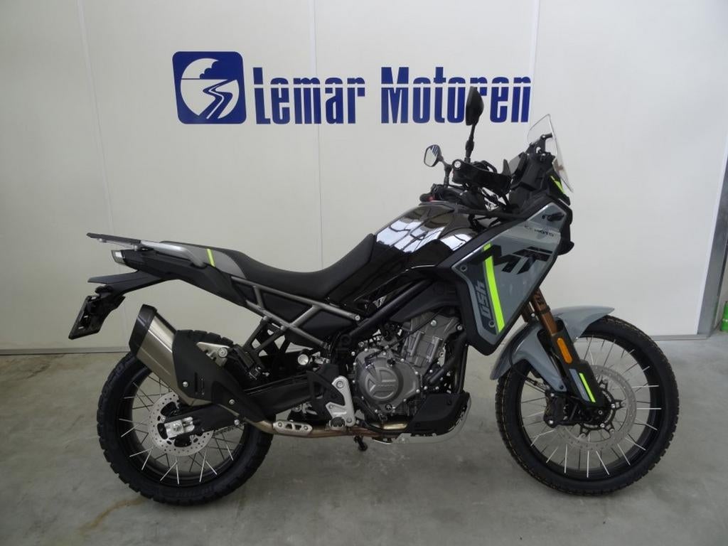 CFMOTO 450 MT (bj 2026), 2 cilinders, Cfmoto, Bedrijf, Onbekend