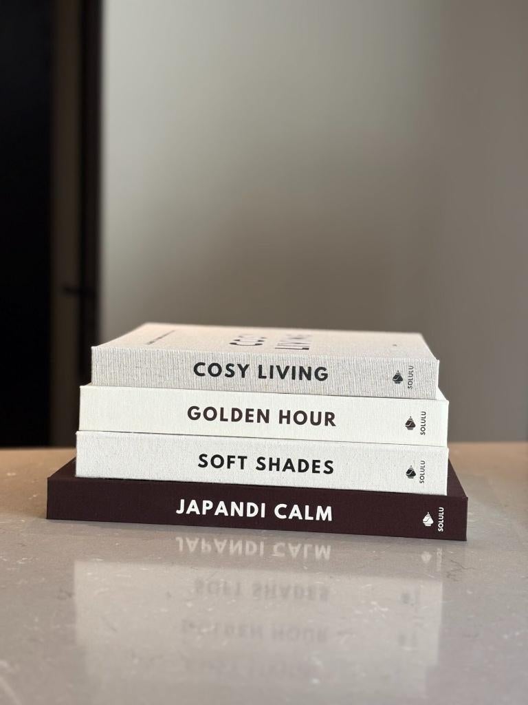 Tafelboek Cosy living | S, Ophalen of Verzenden, Nieuw