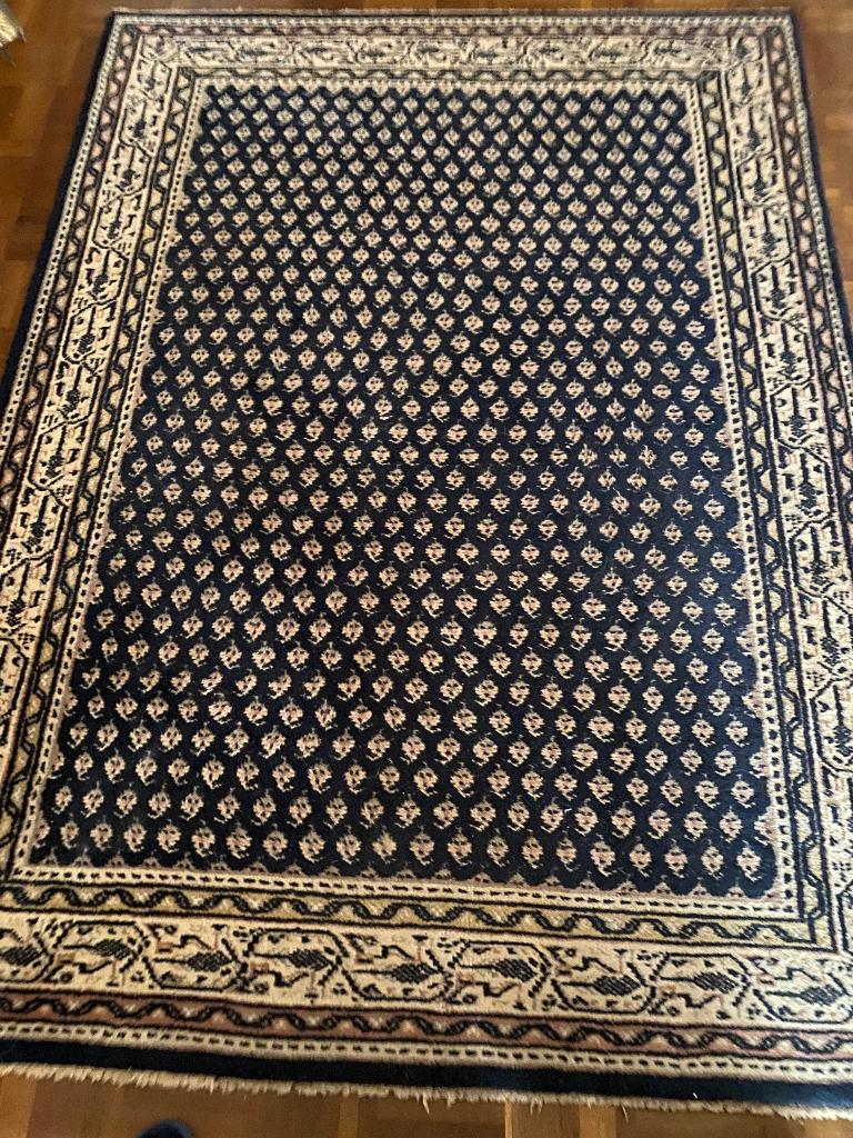 Vloermat, Ophalen, Gebruikt, Overige kleuren, 150 tot 200 cm