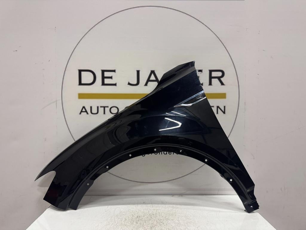 T ROC R LINE ZIJSCHERM SPATBORD VOORSCHERM LINKS 2GA821105, Gebruikt, Volkswagen, Volkswagen AG, Voor
