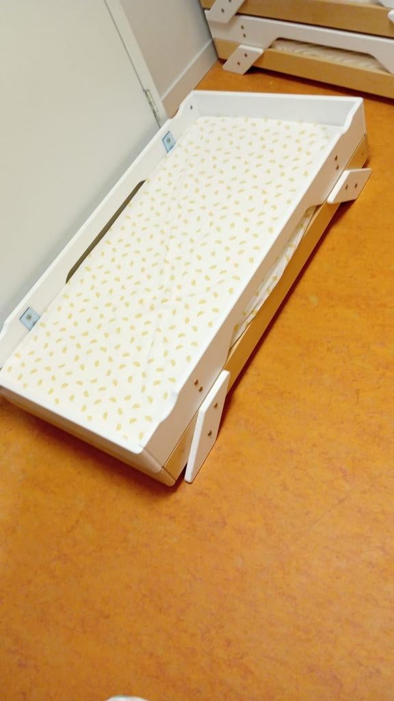 Zo goed als nieuw bedje - Ideaal voor gastouder, Ophalen of Verzenden