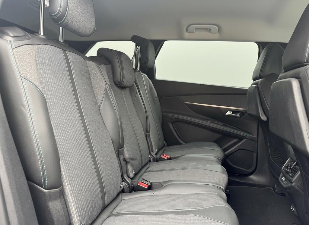Peugeot 5008 130pk PT Allure 7p., Trekhaak | Camera | Navi &, Gebruikt, 1199 cc, 1404 kg, Origineel Nederlands