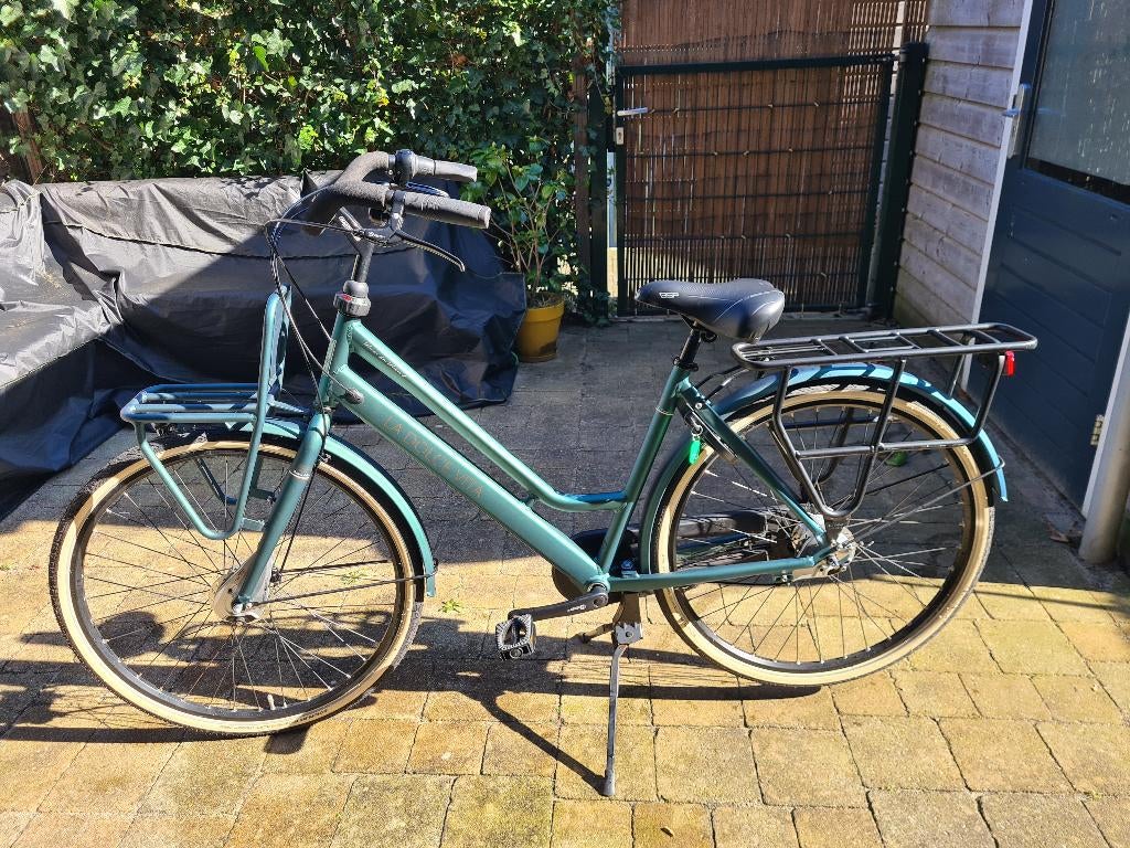 BSP La Dolce Vita Family Bike - Good as New, Ophalen, 1 zitje, Zo goed als nieuw, Overige merken