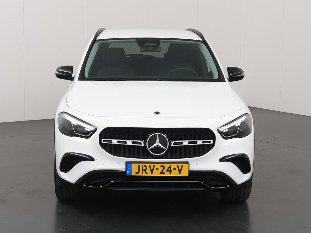 Mercedes-Benz GLA-klasse 250 e Star Edition Luxury Line | Ni, Stof, 4 cilinders, 16 kWh, Wit