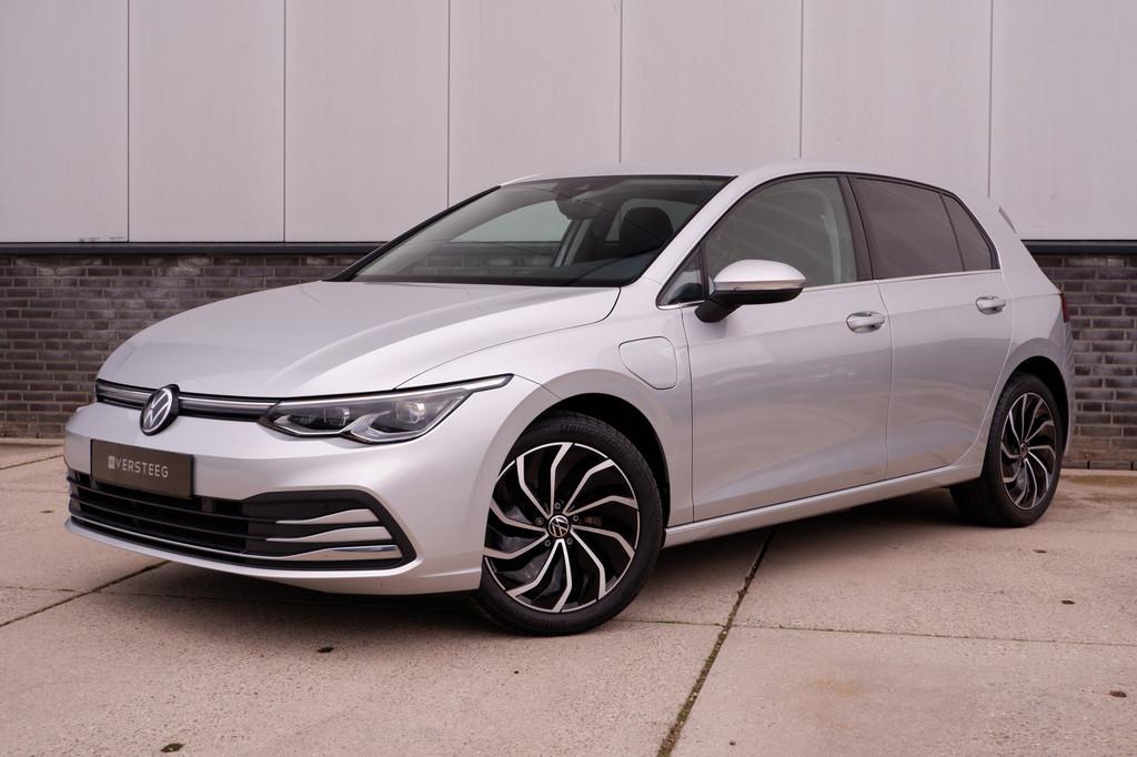 Volkswagen Golf 1.4 eHybrid Style PHEV | Elek. Trekhaak | IQ, Gebruikt, 4 cilinders, Plug-in hybride, 1395 cc