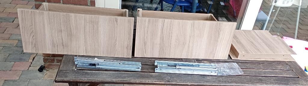 Ikea Besta Kast lades planken etc, Ophalen, Gebruikt, 25 tot 50 cm, Minder dan 100 cm