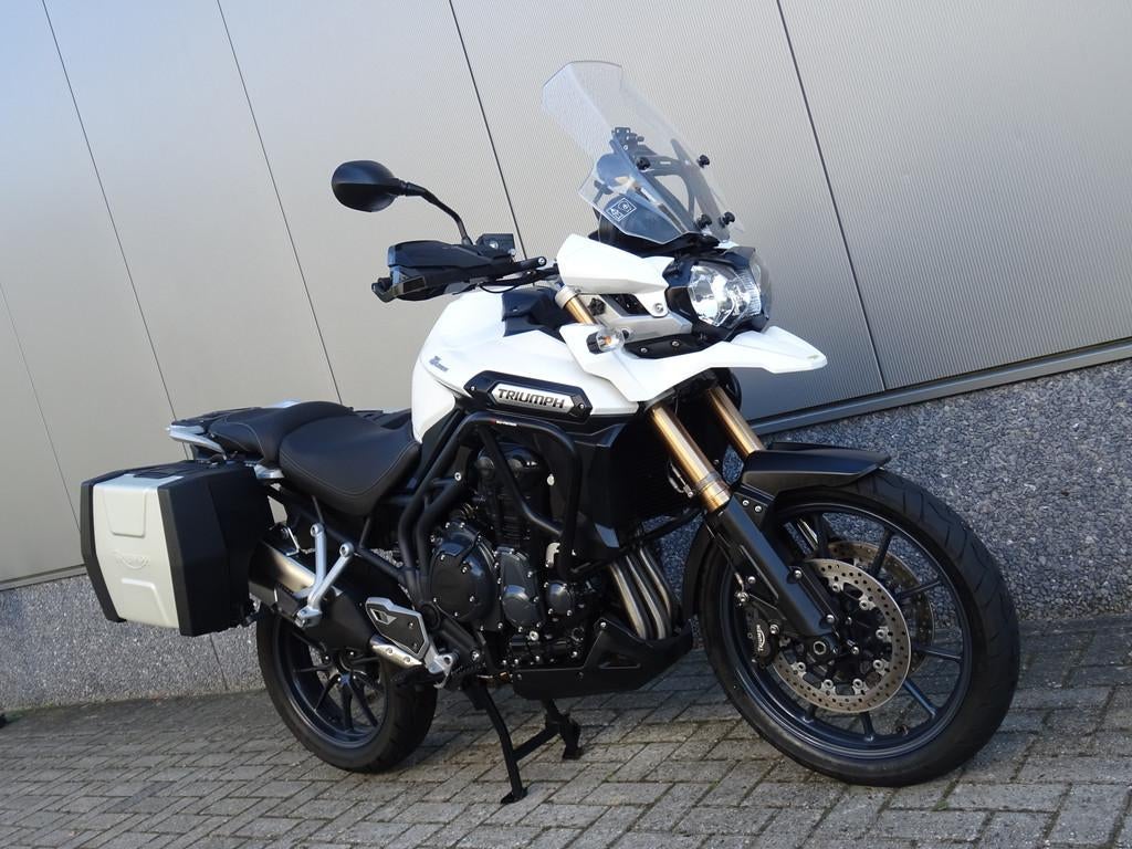 Triumph TIGER EXPLORER 1200 (bj 2015) - foto 2