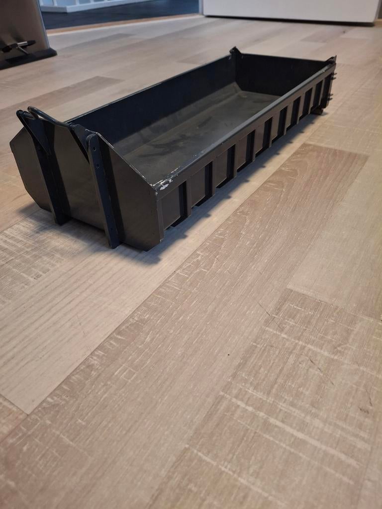 Lesu tamiya truck 1:14 container, Ophalen of Verzenden