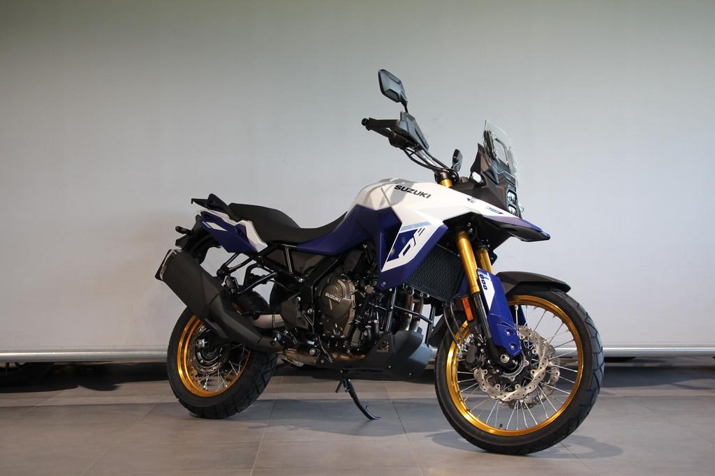 Suzuki V-STROM 800 DE (bj 2025) - foto 2