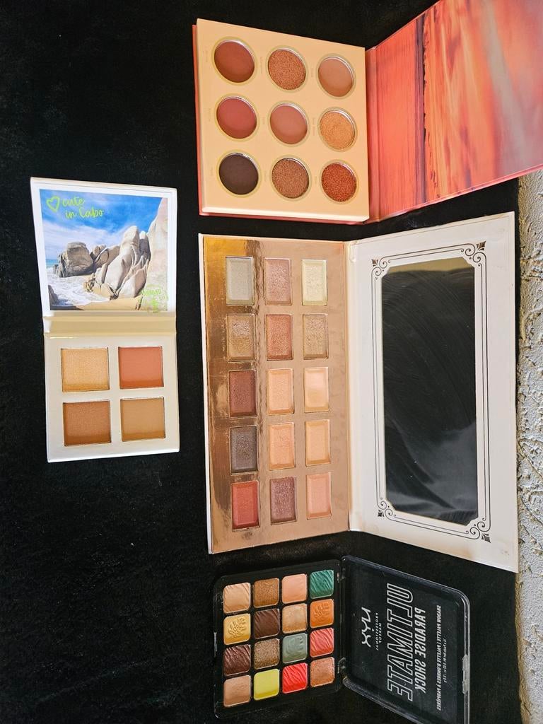 Mooi make up pakket !!!, Ophalen, Nieuw, Overige kleuren, Gehele gezicht