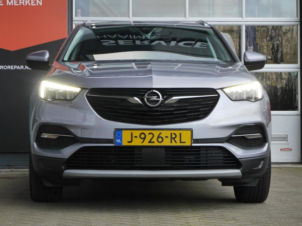 Opel Grandland X 1.6 Turbo Hybrid Business Executive | Stoel, 228 pk, Euro 6, 4 cilinders, Hybride Elektrisch/Benzine