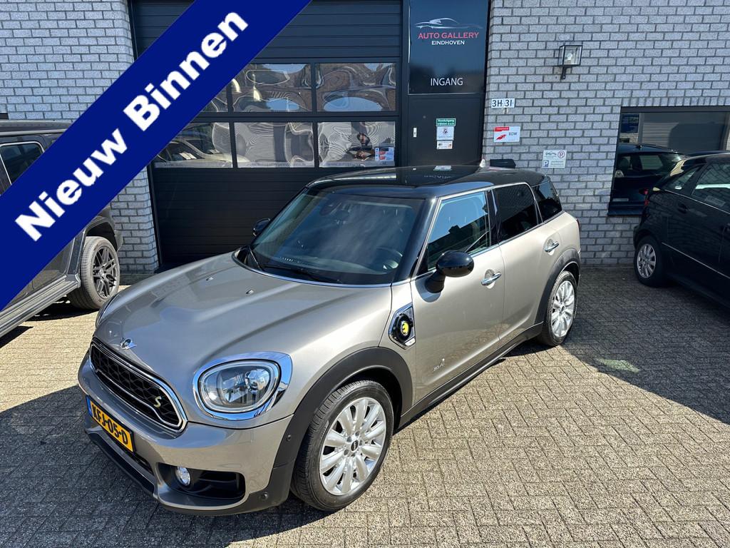 MINI Countryman 1.5 Cooper SE ALL4 Pepper *NAVI*STOEL VERW*C, Auto's, Automaat, Gebruikt, Euro 6, Met garantie (alle)