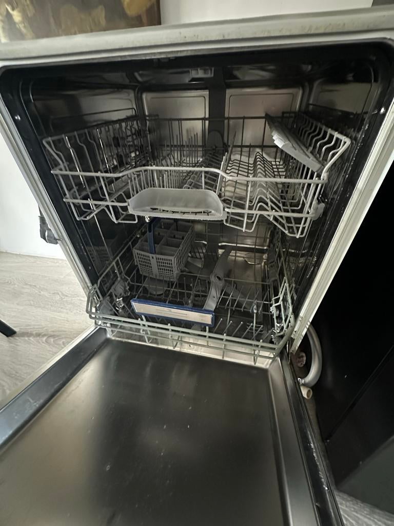 Siemens Vaatwasser - Inbouw, Witgoed en Apparatuur, Ophalen, Gebruikt, 60 cm of meer, Energieklasse A of zuiniger