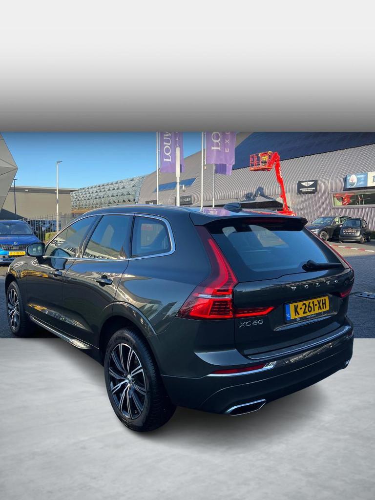 Volvo XC60 2.0 Recharge T6 AWD Inscription | Bowers & Wilkin, 12 maanden, Gebruikt, Euro 6, 138 €/maand