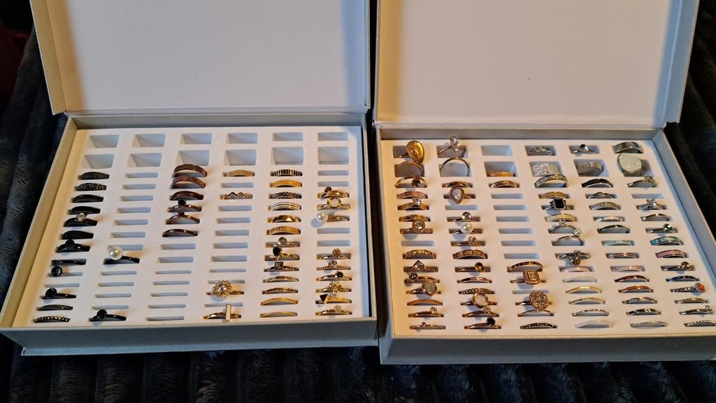 iXXXi vulringen maat 18  125stuks, Ophalen of Verzenden, Nieuw, 18 tot 19, Dame