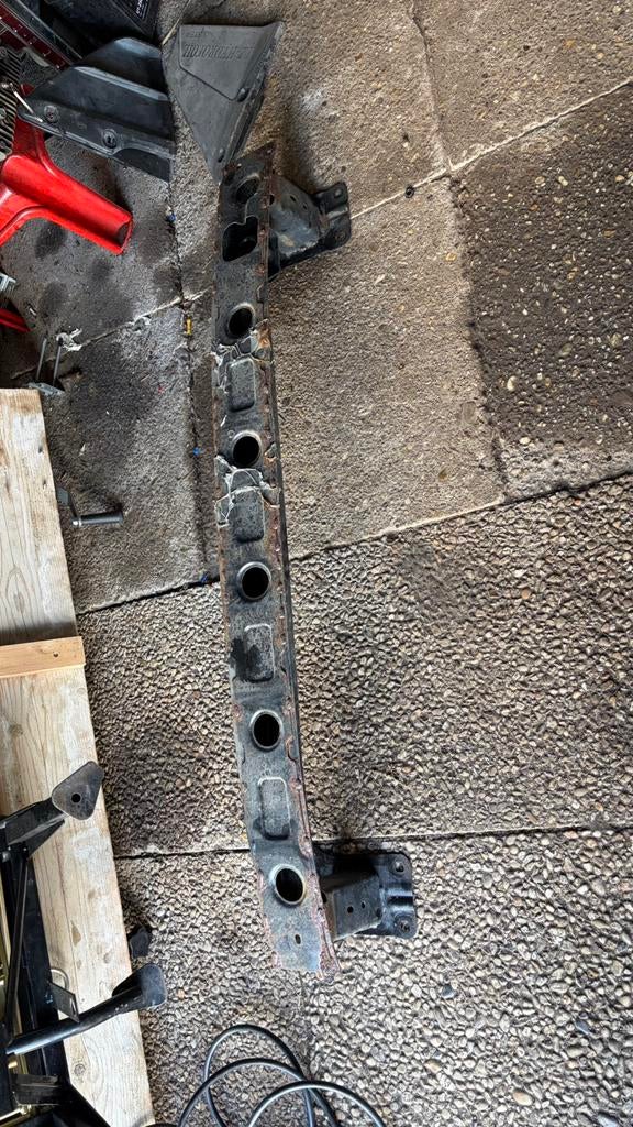 Audi a3 crash bar, Ophalen of Verzenden, Nieuw, Audi, Bumper