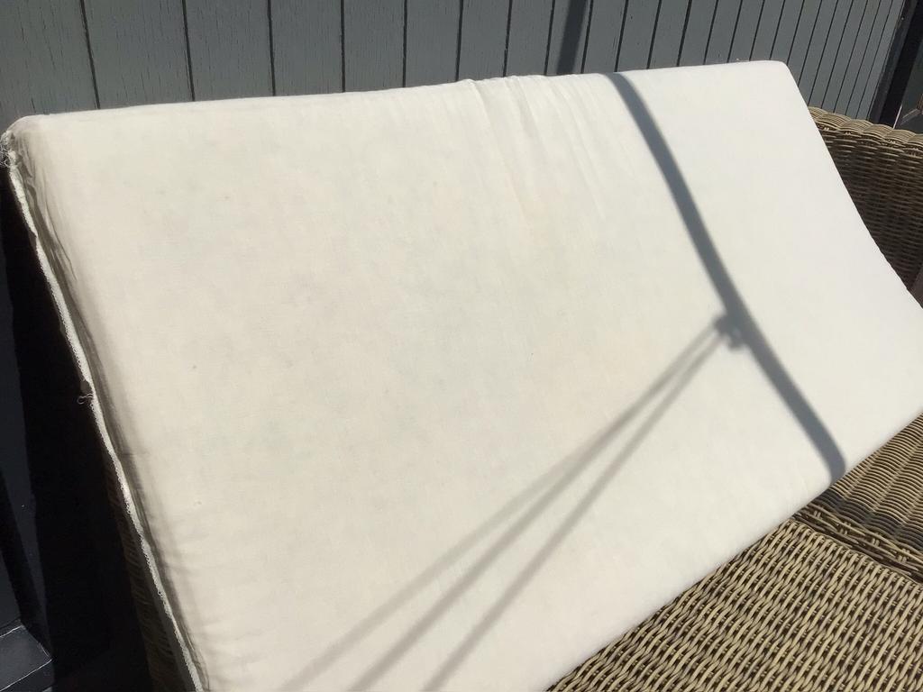 Prolana kokosmatras voor peuterbed, Ophalen, Gebruikt, 190 cm of minder, Matras