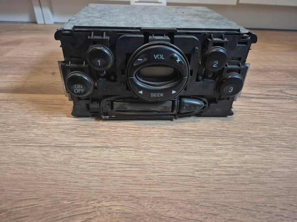 Auto radio ford ka, Ophalen, Gebruikt