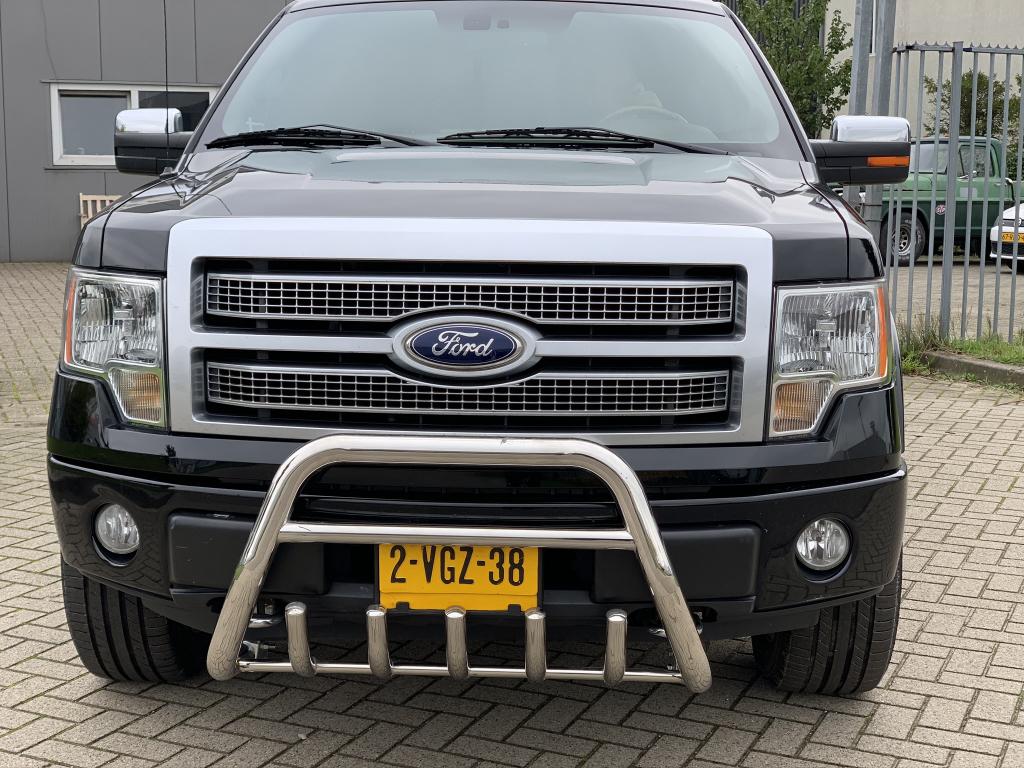 Ford F150 Pushbar Bullbar, Niet ingevuld, Niet ingevuld, Niet ingevuld