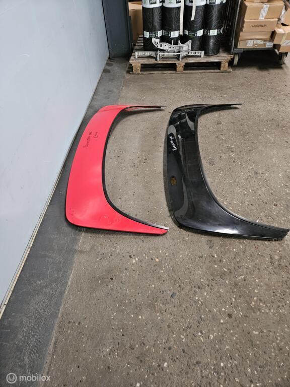 Afdekplaat cabriodak Porsche Boxster 986, Gebruikt, Porsche, Ophalen of Verzenden, Porsche