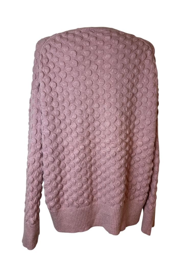 COS trui L, Kleding | Dames, Truien en Vesten, Ophalen of Verzenden, Zo goed als nieuw, Roze