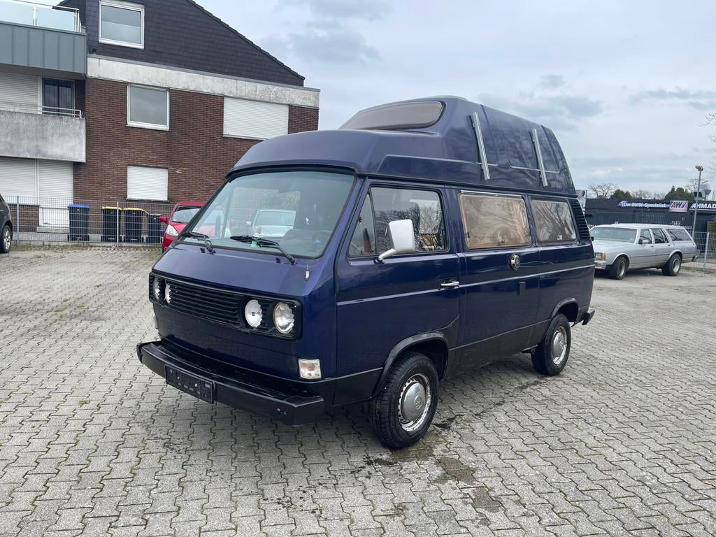 Vw t3 luchtgekoeld camper, Ophalen of Verzenden, Gebruikt, Volkswagen