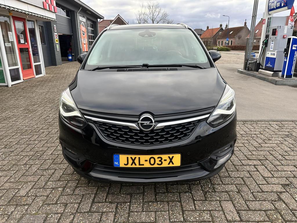 Opel Zafira 1.4 Turbo Innovation 7p., Auto's, Opel, 12 maanden, 15 km/l, Gebruikt, 4 cilinders