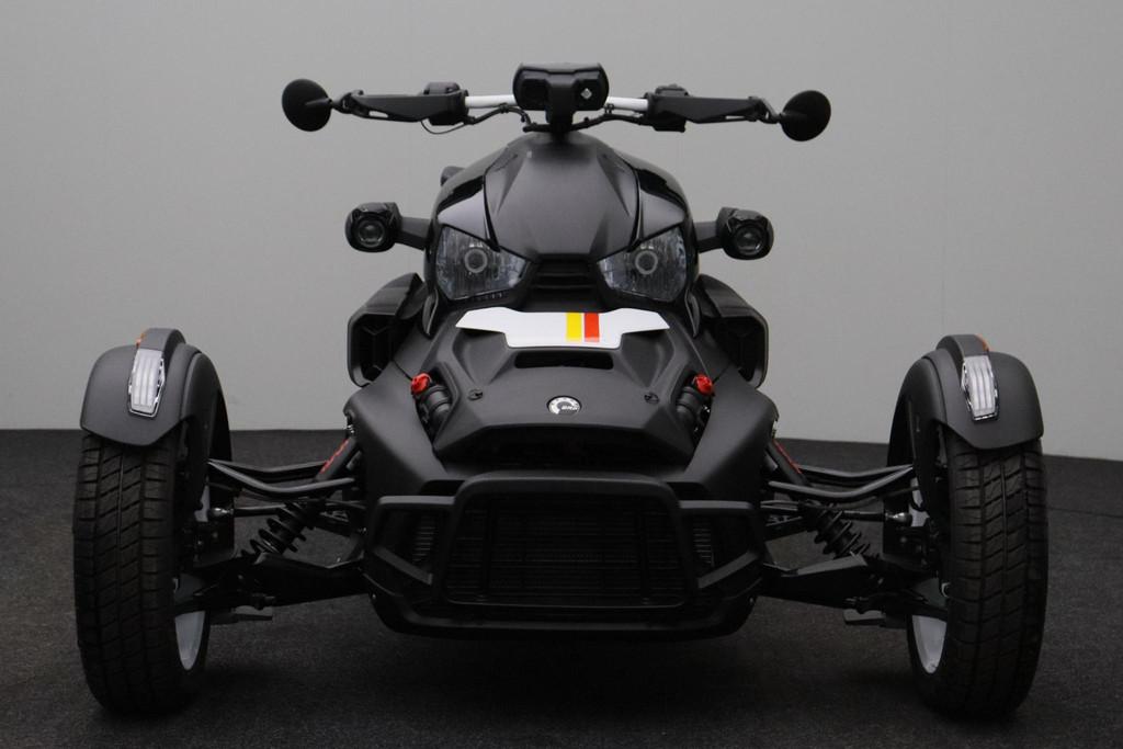 Can-Am Ryker 900 2024 | Akrapovic | Cruise Control | Handvat - foto 2