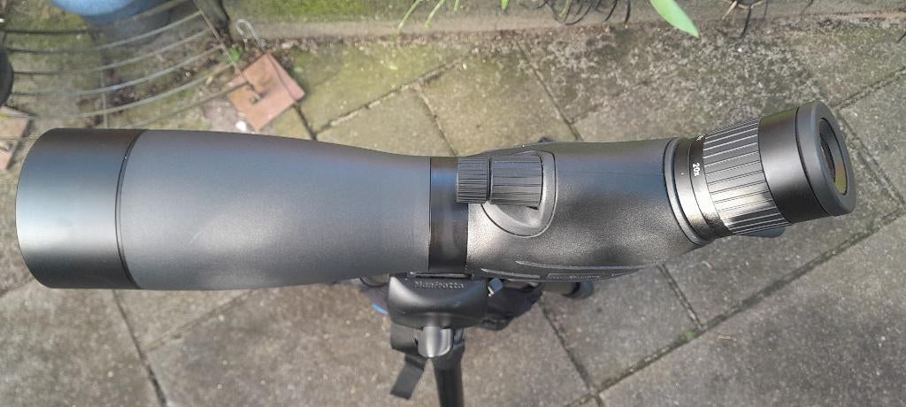 Vogelbescherming Havik 82 telescoop, Audio, Tv en Foto, Optische apparatuur | Telescopen, Ophalen, Lenzentelescoop (refractor)