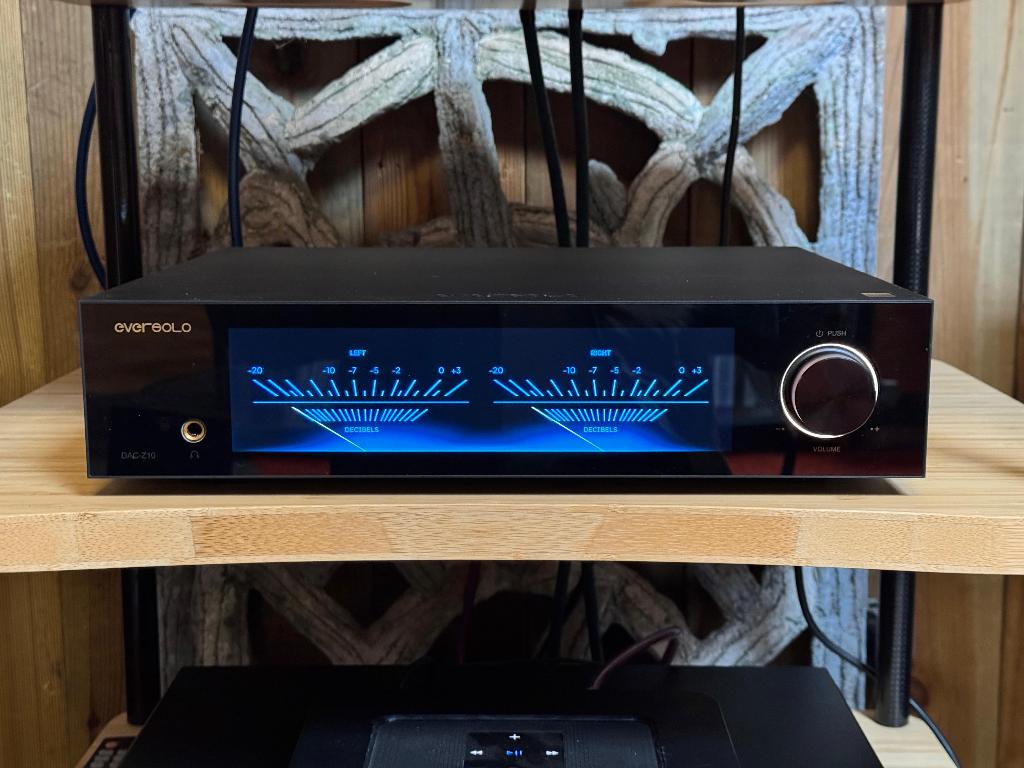 Eversolo DAC-Z10, Ophalen of Verzenden, Zo goed als nieuw