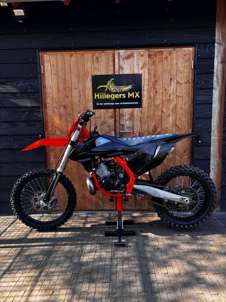 Ktm sx 250 - 2018