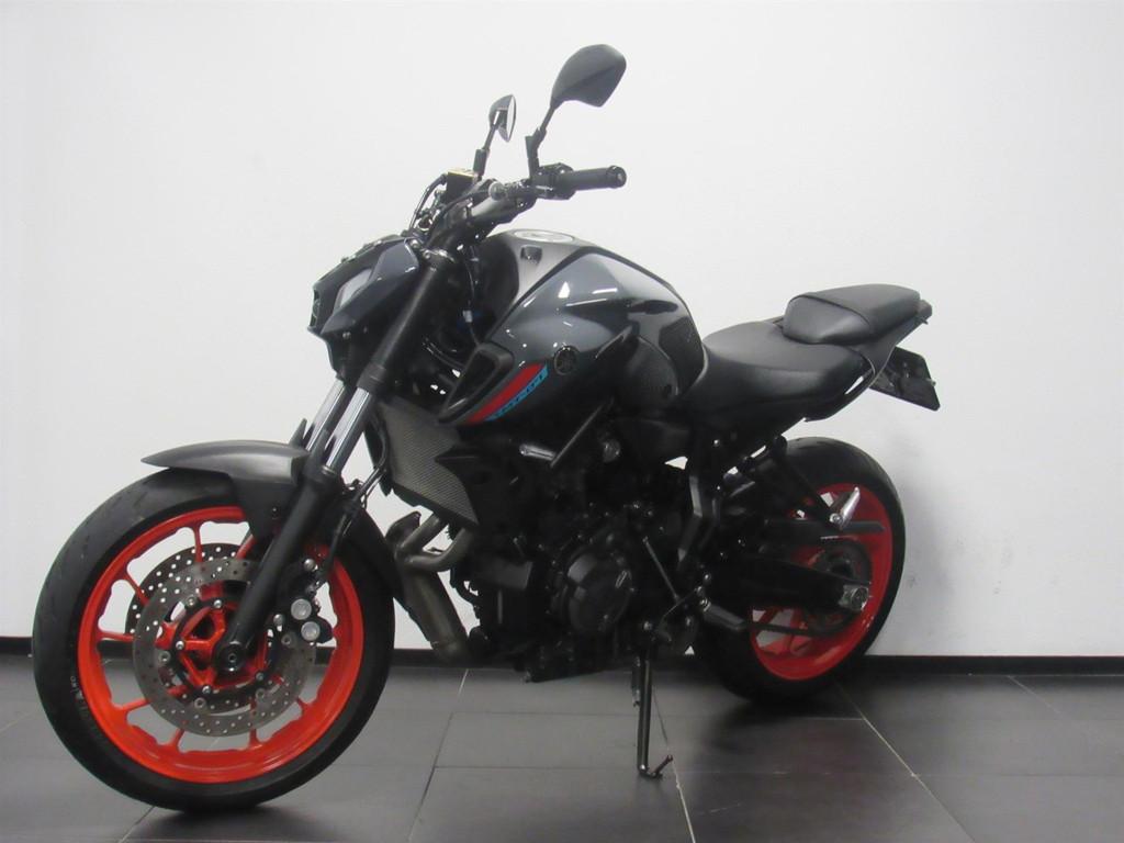 Yamaha MT 07 ABS - foto 3