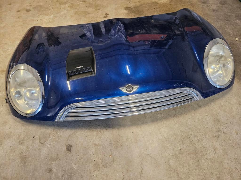 Mini Cooper Motorkap - Origineel en Compleet, Auto-onderdelen, Gebruikt, Voor, Ophalen of Verzenden, Mini