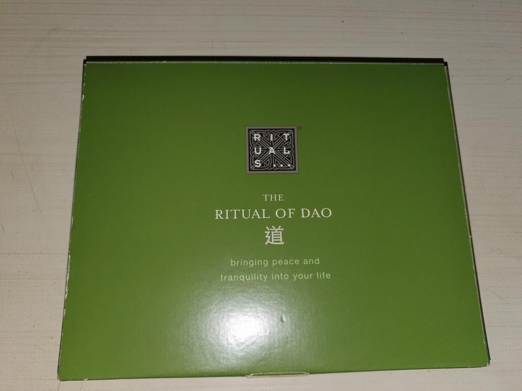Rituals Dao mini giftbox, Sieraden, Tassen en Uiterlijk, Uiterlijk | Lichaamsverzorging, Ophalen, Nieuw, Bodylotion, Crème of Olie